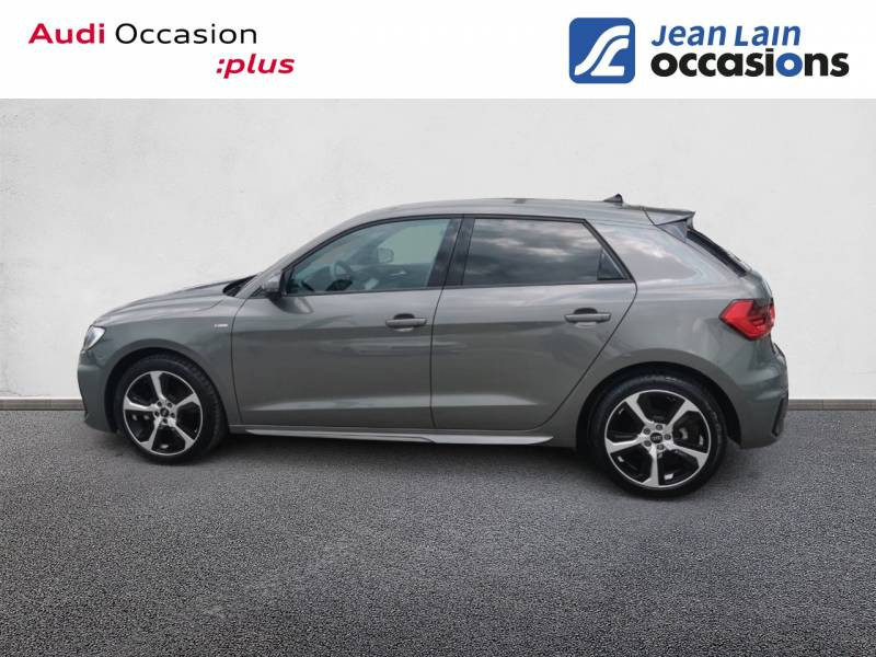 Audi A1 Sportback Sportback 30 TFSI 116 ch S tronic 7 S line  occasion  Volx - photo n8