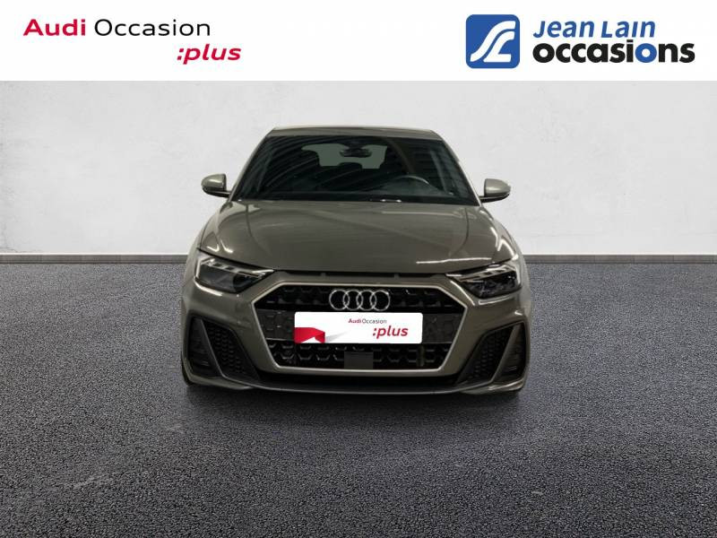 Audi A1 Sportback Sportback 30 TFSI 116 ch S tronic 7 S line  occasion  La Motte-Servolex - photo n2