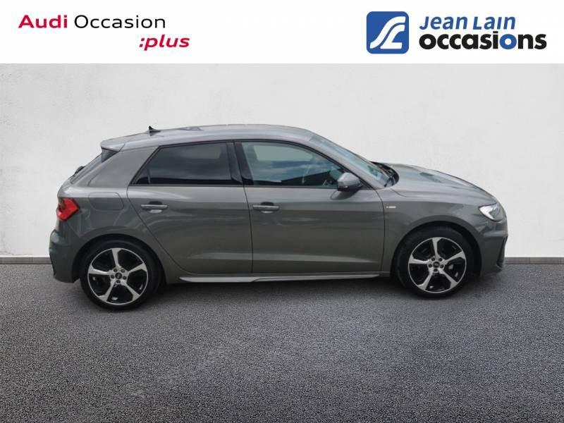 Audi A1 Sportback Sportback 30 TFSI 116 ch S tronic 7 S line  occasion  Volx - photo n4