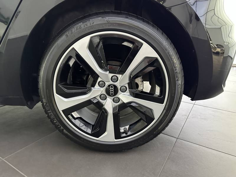 Audi A1 Sportback Sportback 30 TFSI 116 ch S tronic 7 S line  occasion  SAINT-OUEN - photo n7