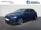 Audi A1 Sportback occasion année 2024 boite Automatique Annonce Audi A1 Sportback occasion Essence Sportback 30 TFSI 116 ch S tronic 7 S line à Cessy