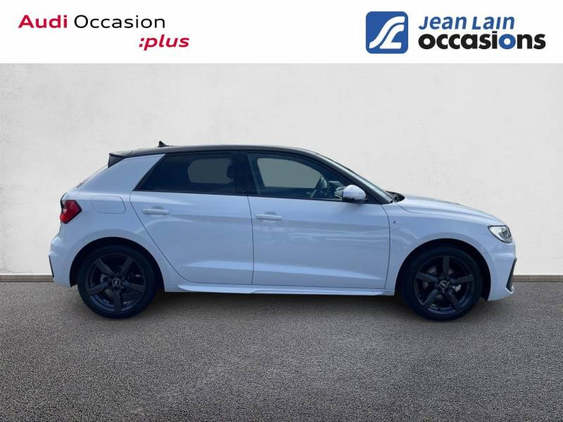 Audi A1 Sportback Sportback 30 TFSI 116 ch S tronic 7 S line  occasion  Cessy - photo n4