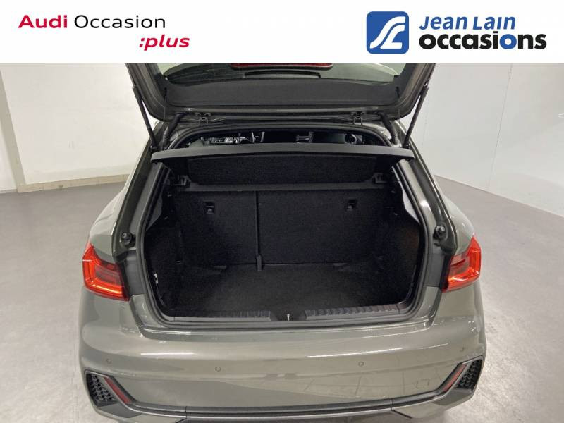 Audi A1 Sportback Sportback 30 TFSI 116 ch S tronic 7 S line  occasion  La Motte-Servolex - photo n10