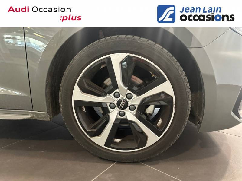 Audi A1 Sportback Sportback 30 TFSI 116 ch S tronic 7 S line  occasion  Seynod - photo n9