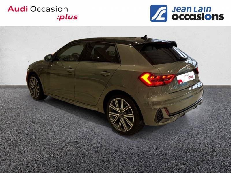 Audi A1 Sportback Sportback 30 TFSI 116 ch S tronic 7 S line  occasion  La Motte-Servolex - photo n7