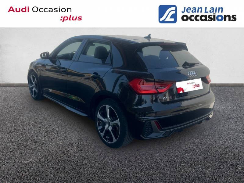 Audi A1 Sportback Sportback 30 TFSI 116 ch S tronic 7 S line  occasion  Gap - photo n7