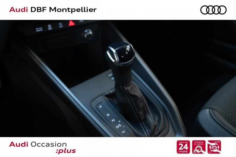 Audi A1 Sportback sportback 30 TFSI 116 ch S tronic 7 S line  occasion  Montpellier - photo n10