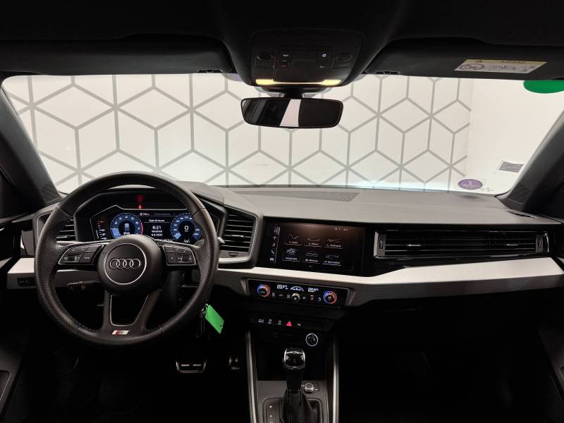 Audi A1 Sportback Sportback 30 TFSI 116 ch S tronic 7 S line  occasion  Toulouse - photo n11