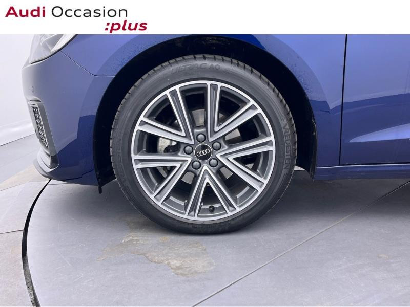 Audi A1 Sportback Sportback 30 TFSI 116ch Advanced S tronic 7  occasion à REZE - photo n°6