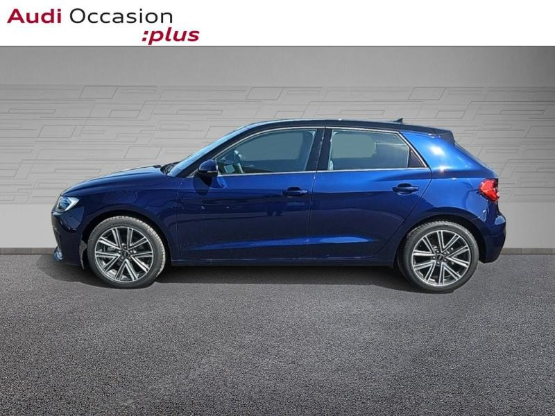 Audi A1 Sportback Sportback 30 TFSI 116ch Advanced S tronic 7  occasion à LAMBRES LEZ DOUAI - photo n°5