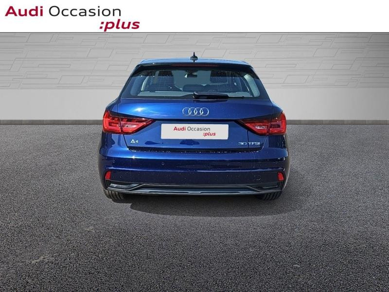 Audi A1 Sportback Sportback 30 TFSI 116ch Advanced S tronic 7  occasion à LAMBRES LEZ DOUAI - photo n°8