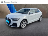 Audi A1 Sportback Sportback 30 TFSI 116ch Advanced S tronic 7  2019 - annonce de voiture en vente sur Auto Sélection.com