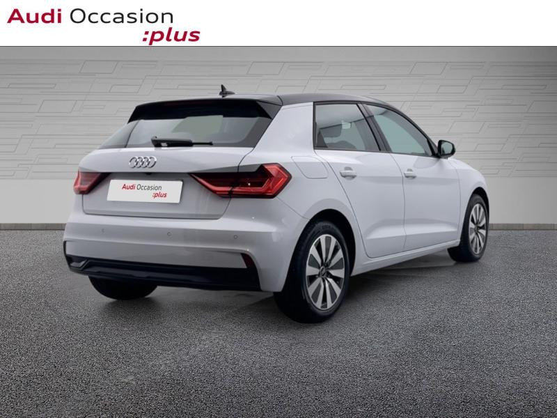 Audi A1 Sportback Sportback 30 TFSI 116ch Advanced S tronic 7  occasion  ORVAULT - photo n3