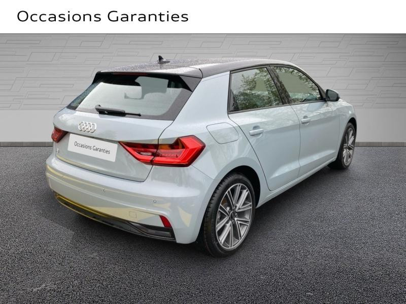 Audi A1 Sportback Sportback 30 TFSI 116ch Advanced S tronic 7  occasion à ORVAULT - photo n°3