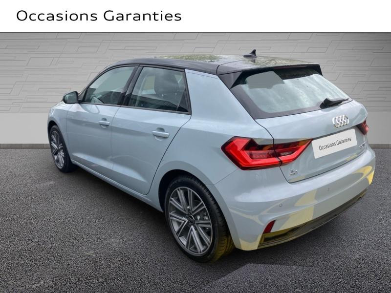 Audi A1 Sportback Sportback 30 TFSI 116ch Advanced S tronic 7  occasion à REZE - photo n°4