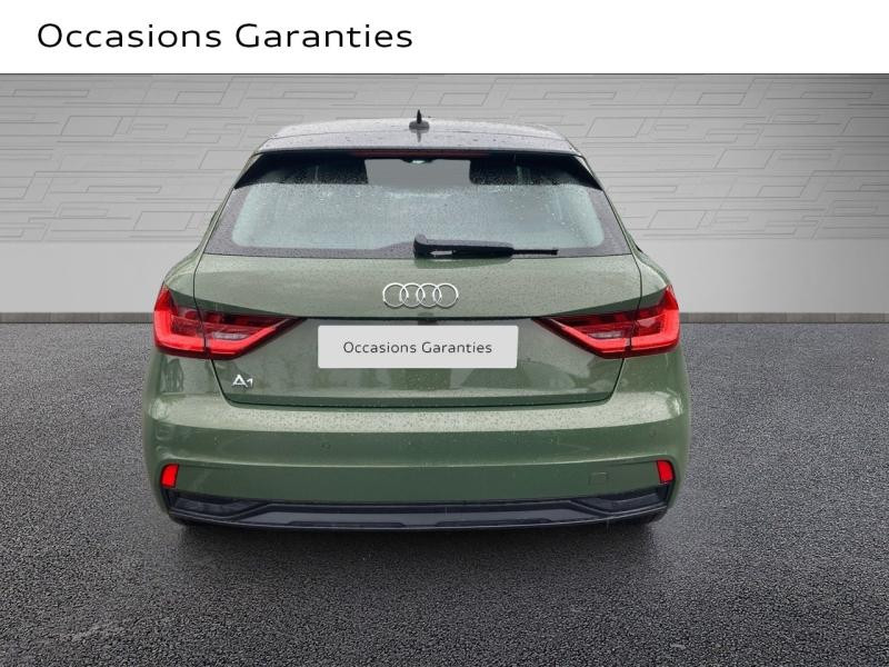 Audi A1 Sportback Sportback 30 TFSI 116ch Advanced S tronic 7  occasion  ORVAULT - photo n7