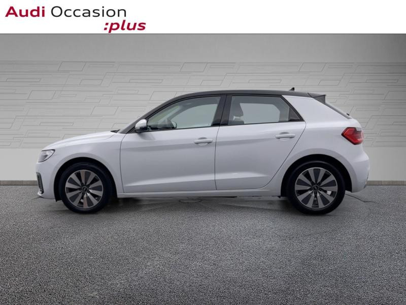 Audi A1 Sportback Sportback 30 TFSI 116ch Advanced S tronic 7  occasion  ORVAULT - photo n2
