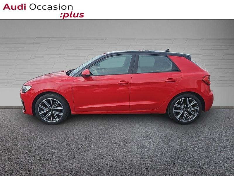 Audi A1 Sportback Sportback 30 TFSI 116ch Advanced S tronic 7  occasion  LAMBRES LEZ DOUAI - photo n2