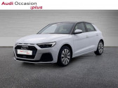 Annonce Audi A1 Sportback occasion Essence Sportback 30 TFSI 116ch Advanced S tronic 7  ORVAULT
