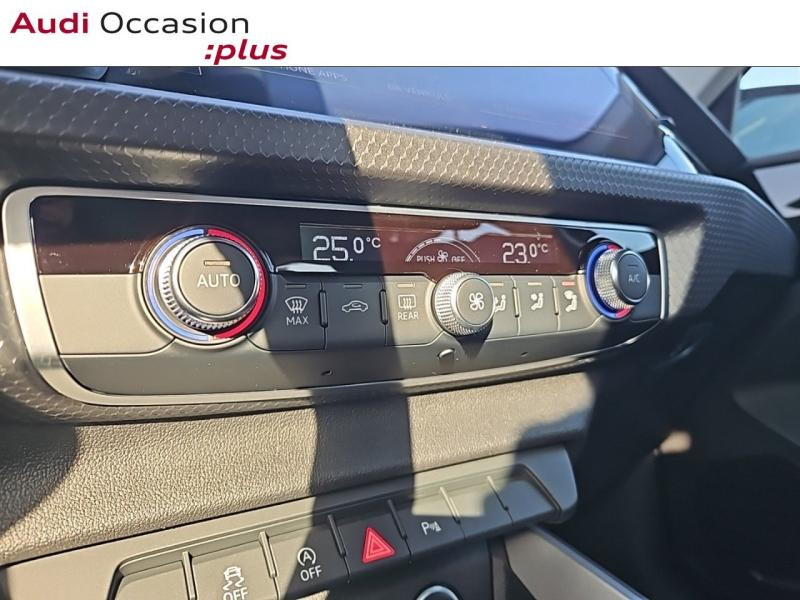 Audi A1 Sportback Sportback 30 TFSI 116ch Advanced S tronic 7  occasion  LAMBRES LEZ DOUAI - photo n9