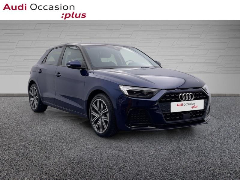 Audi A1 Sportback Sportback 30 TFSI 116ch Advanced S tronic 7  occasion à REZE - photo n°4