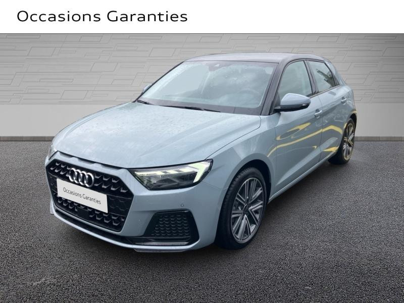 Audi A1 Sportback Sportback 30 TFSI 116ch Advanced S tronic 7  occasion à REZE - photo n°1