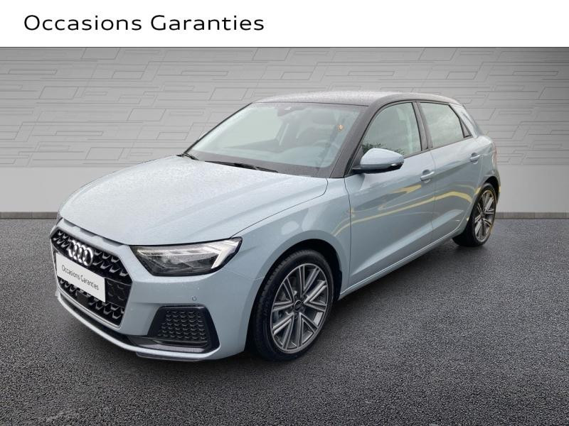 Audi A1 Sportback Sportback 30 TFSI 116ch Advanced S tronic 7  occasion à ORVAULT - photo n°1