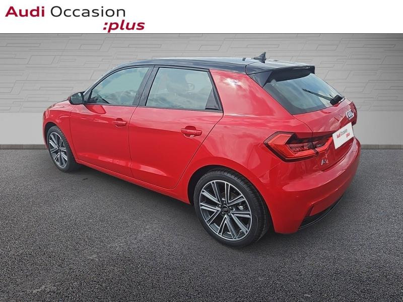 Audi A1 Sportback Sportback 30 TFSI 116ch Advanced S tronic 7  occasion  LAMBRES LEZ DOUAI - photo n10
