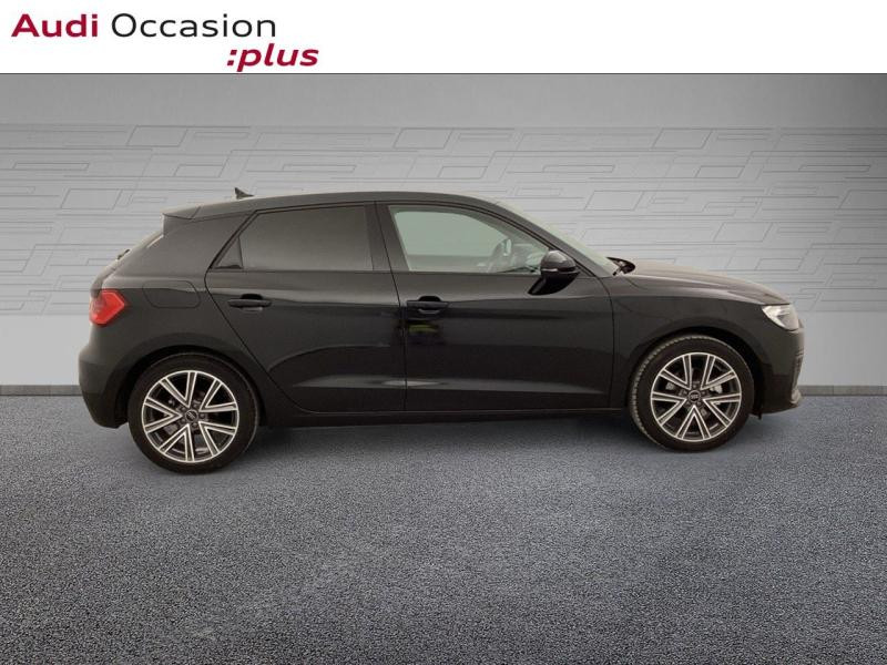 Audi A1 Sportback Sportback 30 TFSI 116ch Advanced S tronic 7  occasion  NICE - photo n5