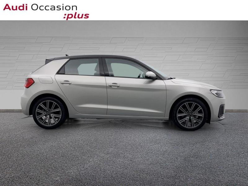 Audi A1 Sportback Sportback 30 TFSI 116ch Advanced S tronic 7  occasion  ORVAULT - photo n5