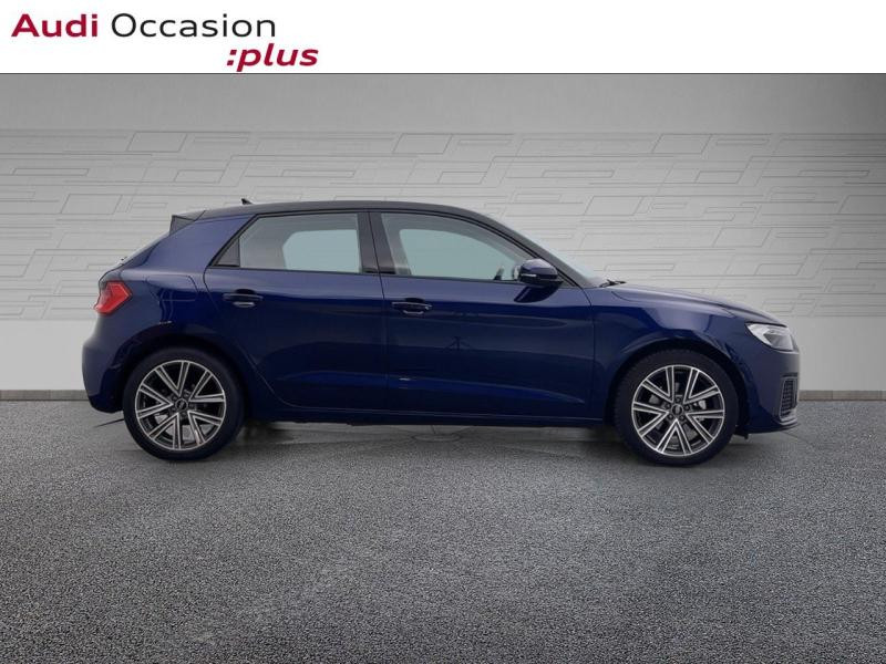 Audi A1 Sportback Sportback 30 TFSI 116ch Advanced S tronic 7  occasion  ORVAULT - photo n5