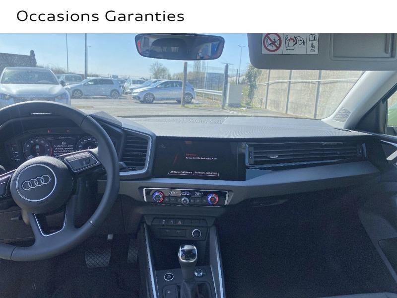 Audi A1 Sportback Sportback 30 TFSI 116ch Advanced S tronic 7  occasion  Bruay-la-Buissire - photo n9