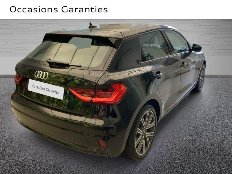 Audi A1 Sportback Sportback 30 TFSI 116ch Advanced S tronic 7  occasion à REZE - photo n°3