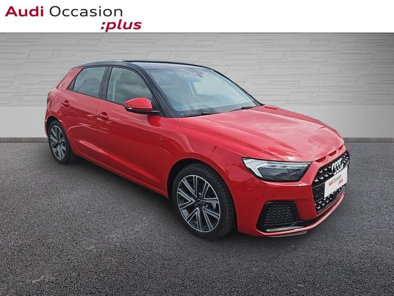 Audi A1 Sportback Sportback 30 TFSI 116ch Advanced S tronic 7  occasion  LAMBRES LEZ DOUAI - photo n4