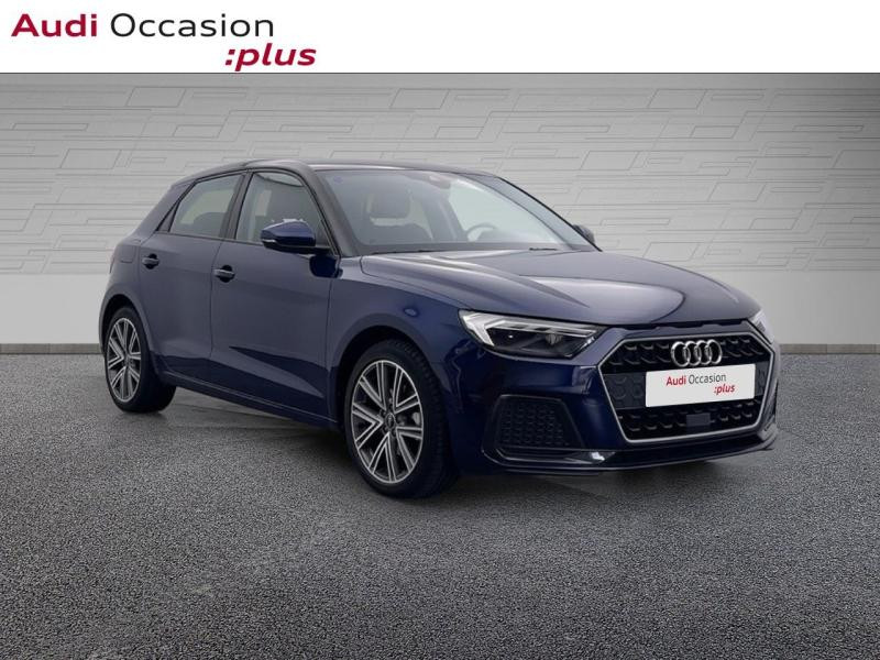 Audi A1 Sportback Sportback 30 TFSI 116ch Advanced S tronic 7  occasion  ORVAULT - photo n4