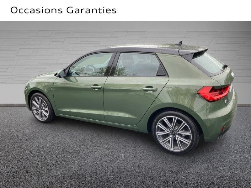 Audi A1 Sportback Sportback 30 TFSI 116ch Advanced S tronic 7  occasion  ORVAULT - photo n4