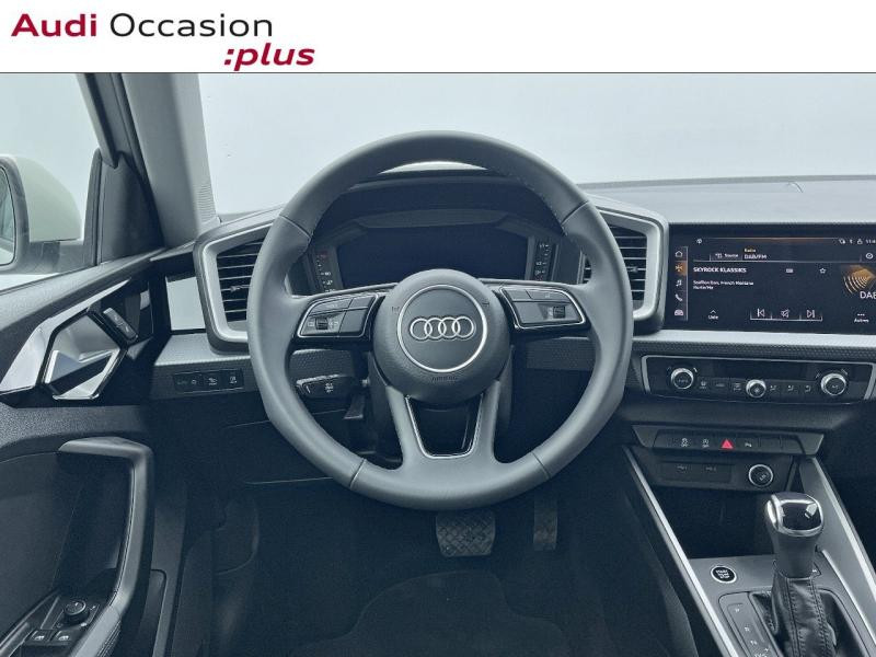 Audi A1 Sportback Sportback 30 TFSI 116ch Advanced S tronic 7  occasion  ORVAULT - photo n10