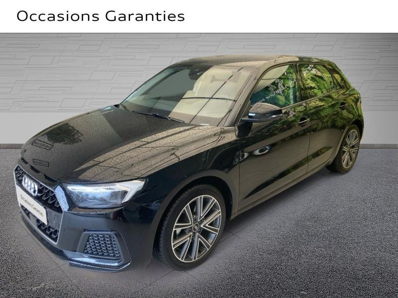 Audi A1 Sportback Sportback 30 TFSI 116ch Advanced S tronic 7  occasion à REZE - photo n°1