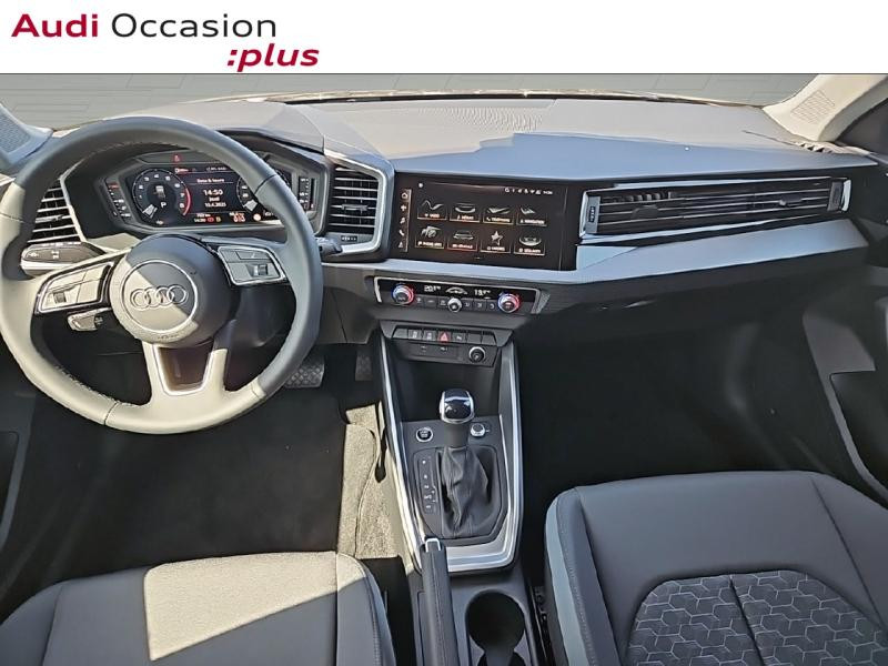 Audi A1 Sportback Sportback 30 TFSI 116ch Advanced S tronic 7  occasion à LAMBRES LEZ DOUAI - photo n°10