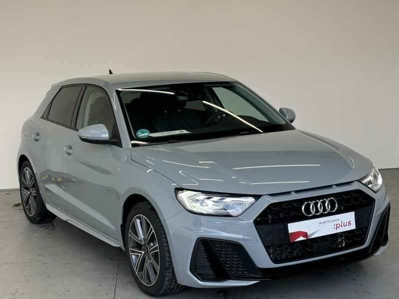 Audi A1 Sportback Sportback 30 TFSI 116ch Advanced S tronic 7  occasion  HOENHEIM - photo n2