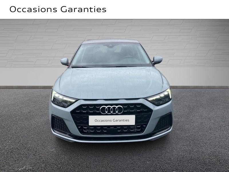 Audi A1 Sportback Sportback 30 TFSI 116ch Advanced S tronic 7  occasion à REZE - photo n°10