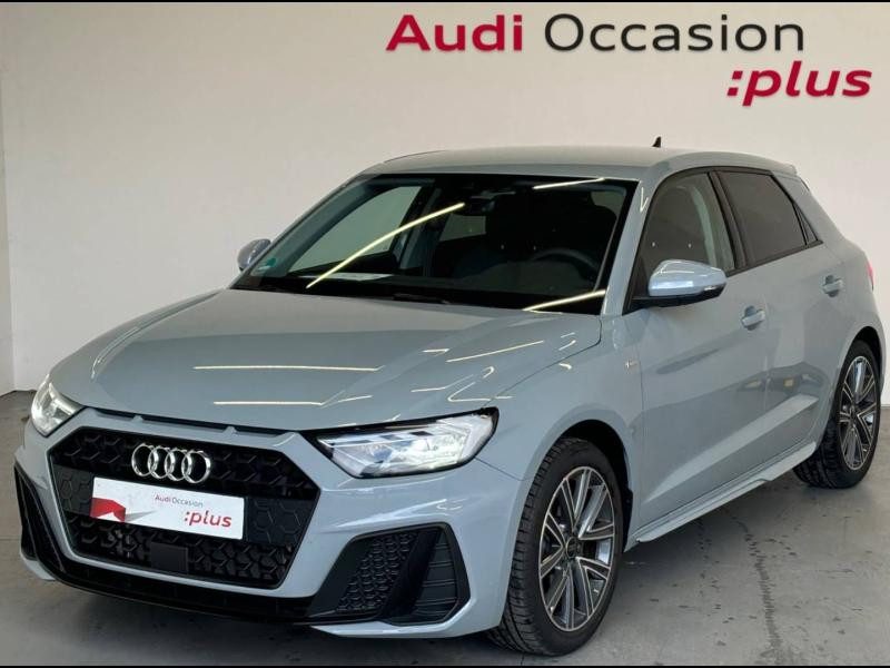 Audi A1 Sportback Sportback 30 TFSI 116ch Advanced S tronic 7  occasion  HOENHEIM