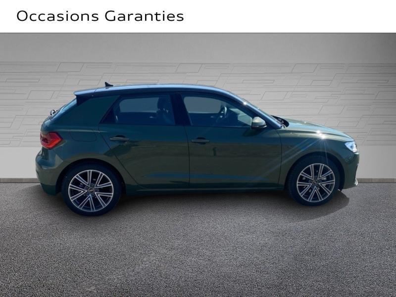Audi A1 Sportback Sportback 30 TFSI 116ch Advanced S tronic 7  occasion  Bruay-la-Buissire - photo n5