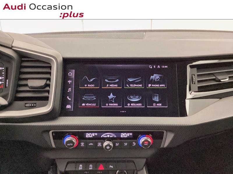 Audi A1 Sportback Sportback 30 TFSI 116ch Advanced S tronic 7  occasion  NICE - photo n9