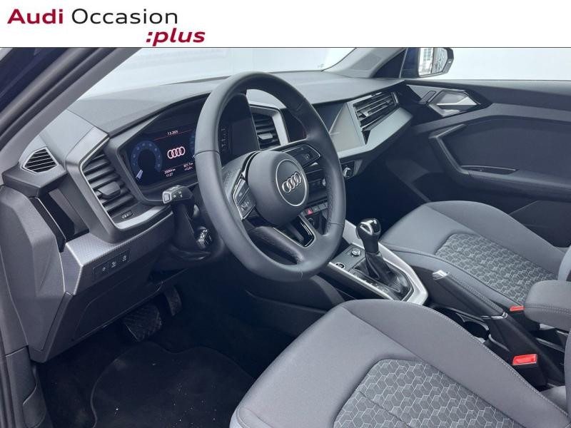 Audi A1 Sportback Sportback 30 TFSI 116ch Advanced S tronic 7  occasion  ORVAULT - photo n8