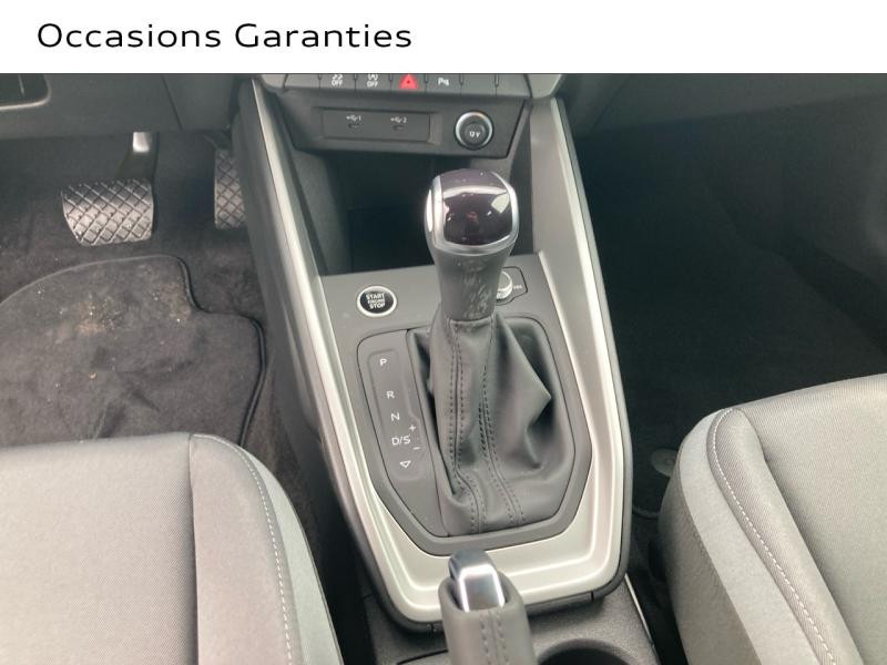 Audi A1 Sportback Sportback 30 TFSI 116ch Advanced S tronic 7  occasion  ORVAULT - photo n6