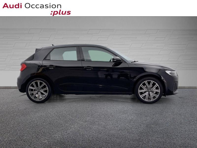 Audi A1 Sportback Sportback 30 TFSI 116ch Advanced S tronic 7  occasion  ORVAULT - photo n5