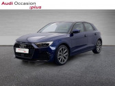 Audi A1 Sportback Sportback 30 TFSI 116ch Advanced S tronic 7  2024 - annonce de voiture en vente sur Auto Sélection.com