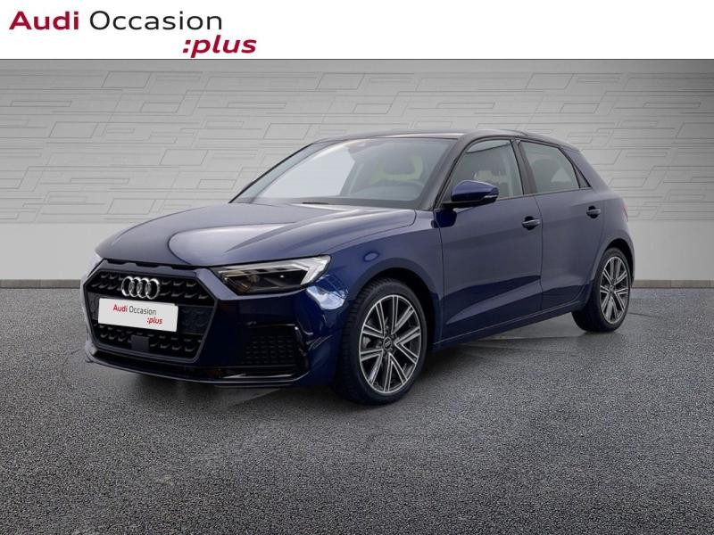 Audi A1 Sportback Sportback 30 TFSI 116ch Advanced S tronic 7  occasion à REZE - photo n°1