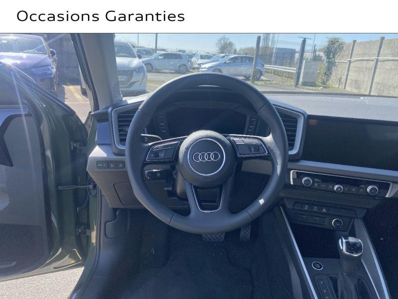 Audi A1 Sportback Sportback 30 TFSI 116ch Advanced S tronic 7  occasion  Bruay-la-Buissire - photo n10